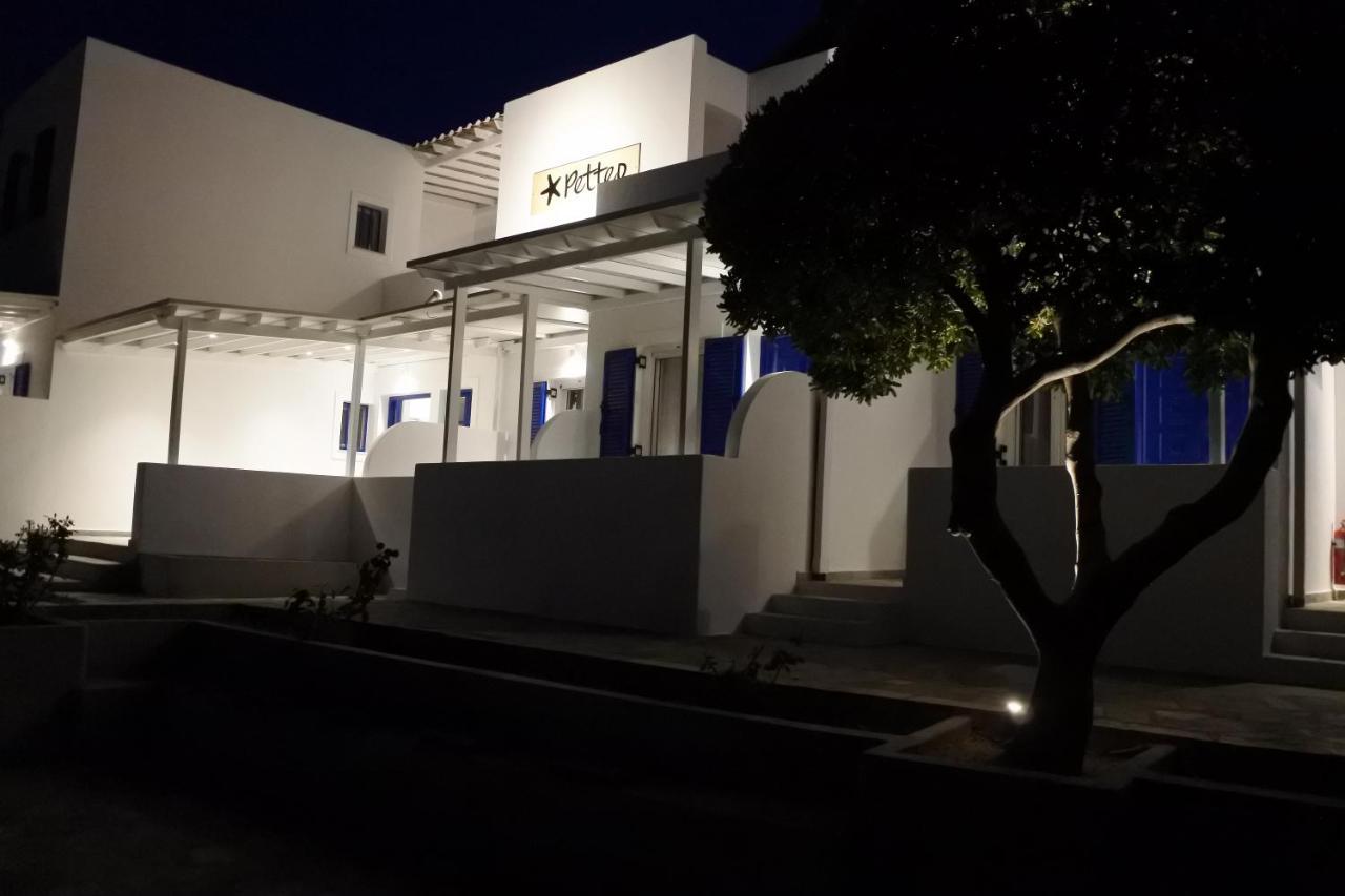 Petteo Serifos Livadakia Exterior photo