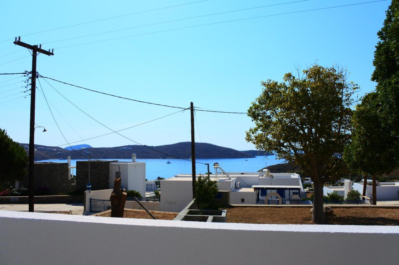 Petteo Serifos Livadakia Exterior photo