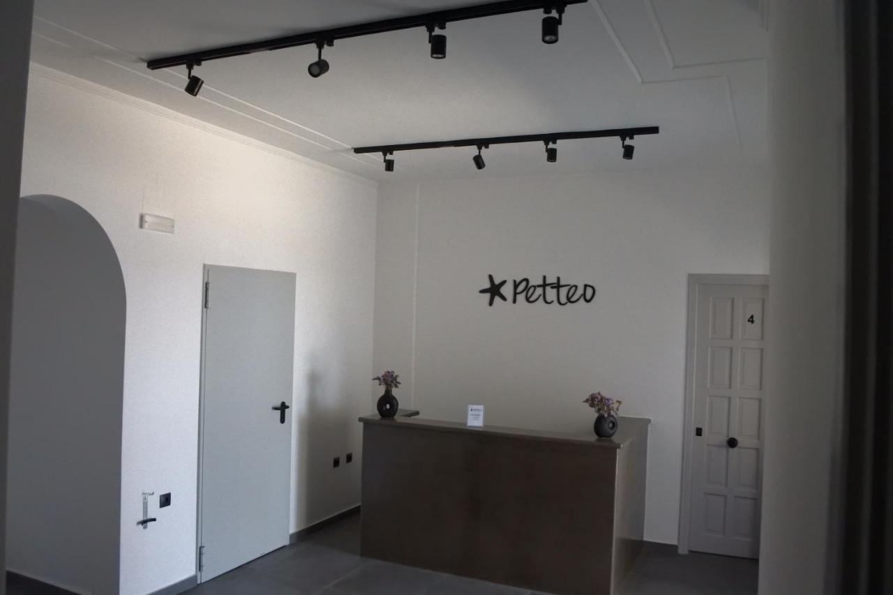 Petteo Serifos Livadakia Exterior photo