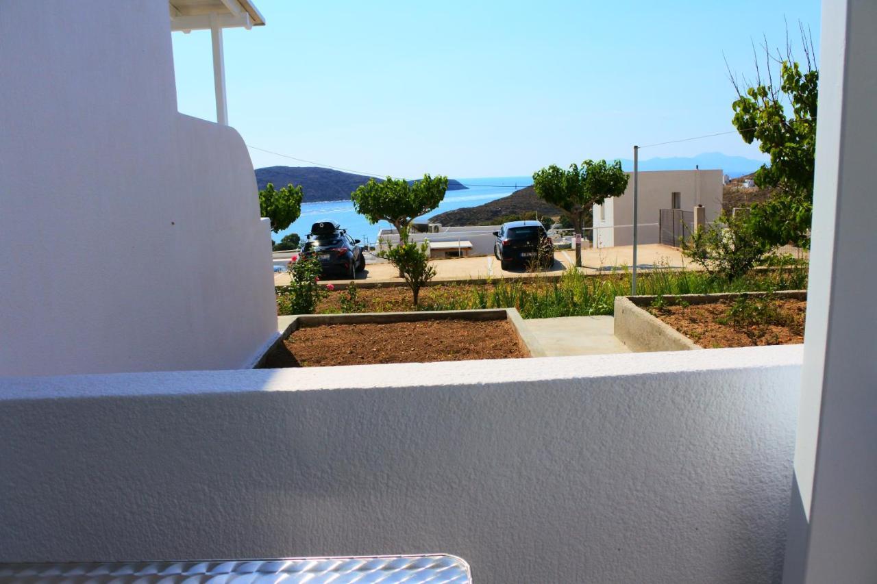 Petteo Serifos Livadakia Exterior photo